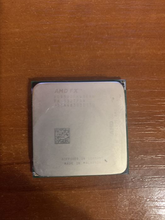 Процессор AMD FX-9590 4.70GHz/8M/2200MHz  sAM3+ Отличное состояние.