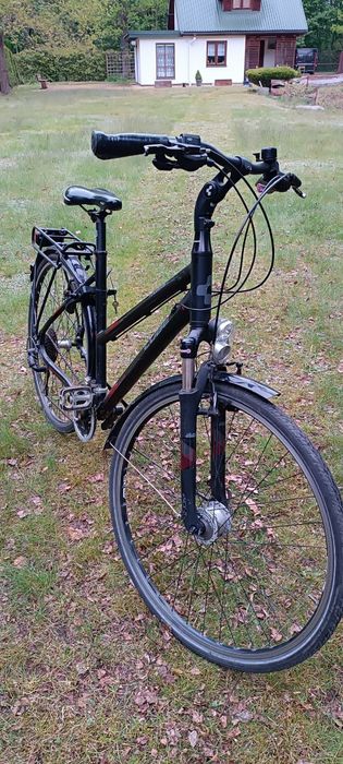 Cube touring gts