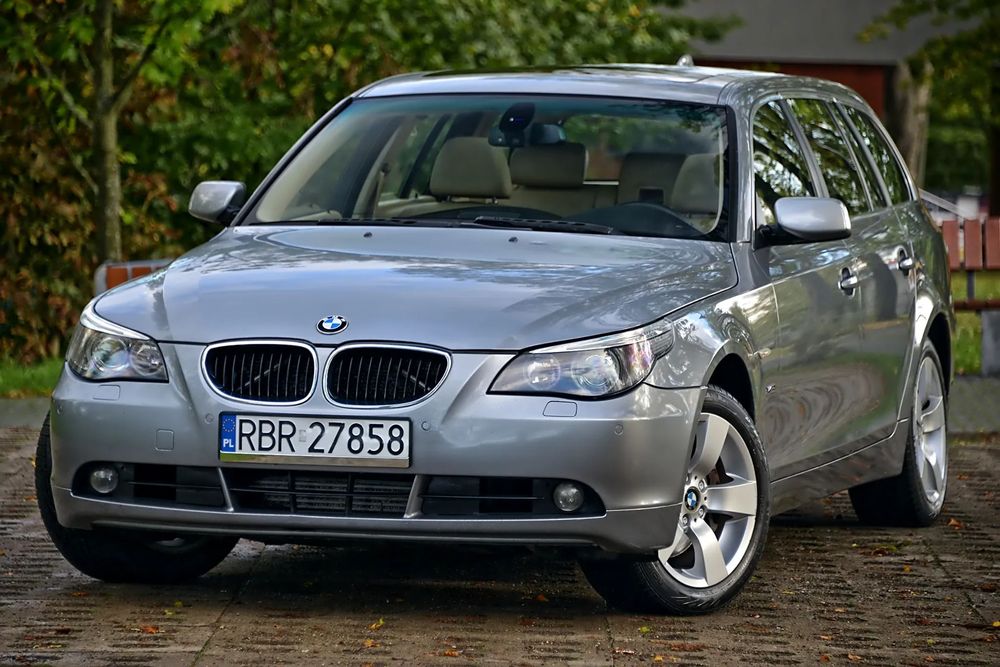 BMW Seria 5