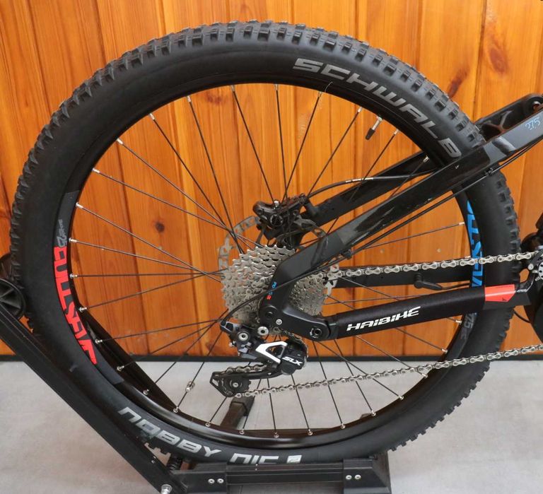 Elektryczny rower MTB Haibike Full Seven RC inne rowery