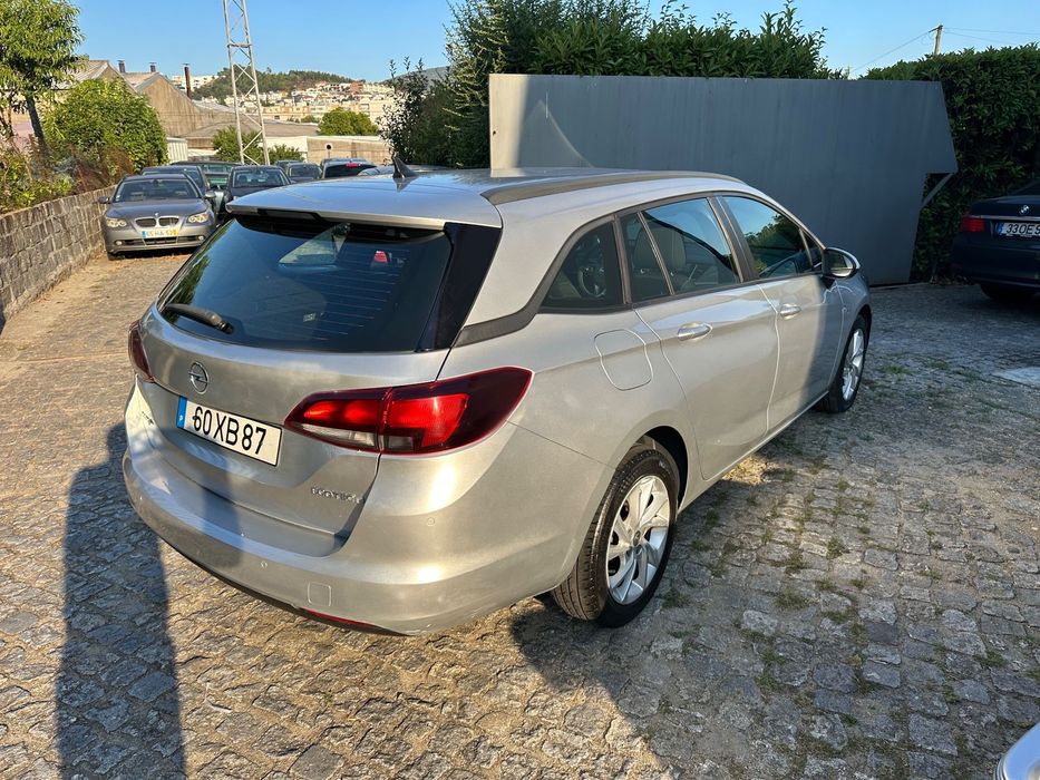 Opel Astra Sports Tourer 1.6 CDTI Dynamic S/S