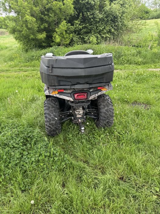 Квадроцикл CFMoto 450L  EPS