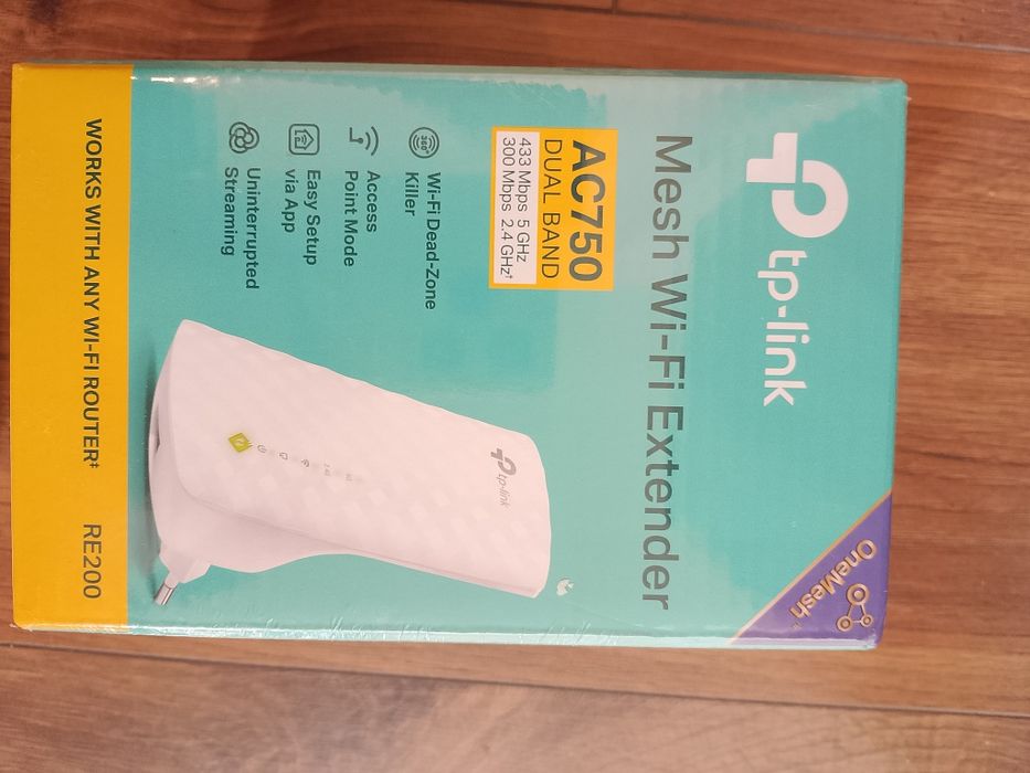 Wzmacniacz sygnału wifi