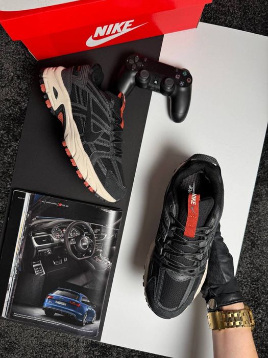 Чоловічі кросівки найк Nike V2K GTX Grey Beige [41,42,43,44,45]