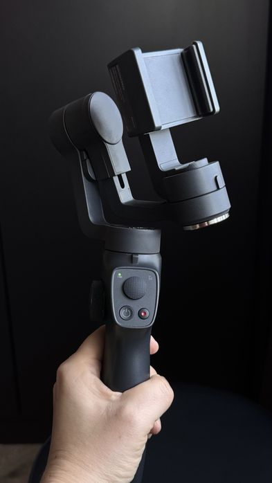 Продам Baseus BC01 трьохосьовий ручний стабілізатор (стедікам)
