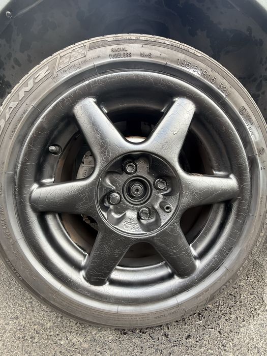 Jantes 15 4x100.