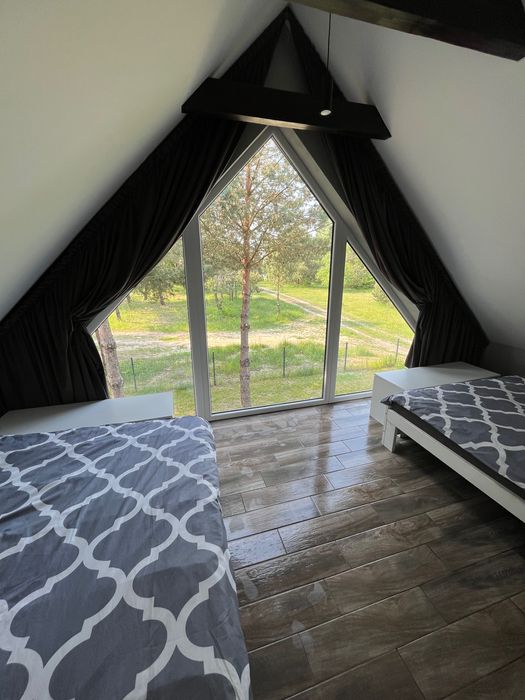 Domek letniskowy Chańcza!