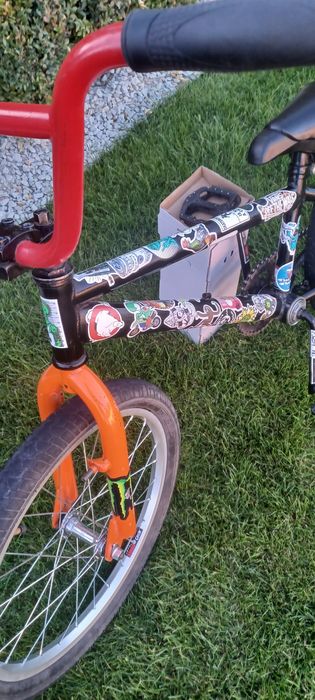 Sprzedam rower bmx