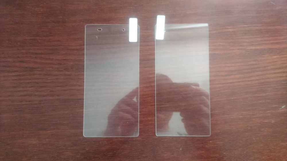 Продам защитные стекла на Sony xperia Z2