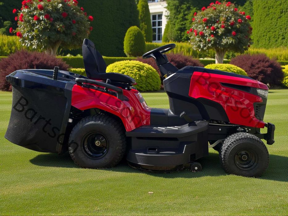 Traktorek ogrodowy MasterCut 2-cylindry 589cm silnik - Nowość