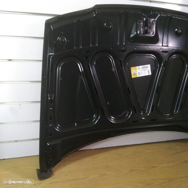 Capot Citroen Berlingo modelo: 1996 até 2002 novo