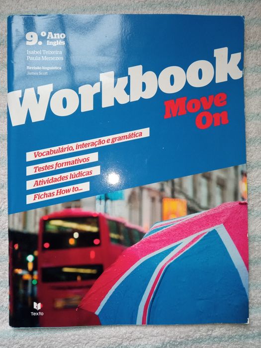 Cadernos de atividades 9° ano