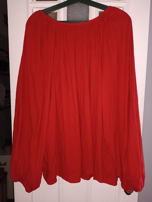 Сорочка заготовка під вишиванку льон 26 розмір