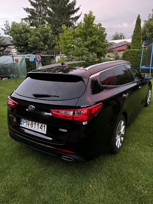 Sprzedam Kia Optima