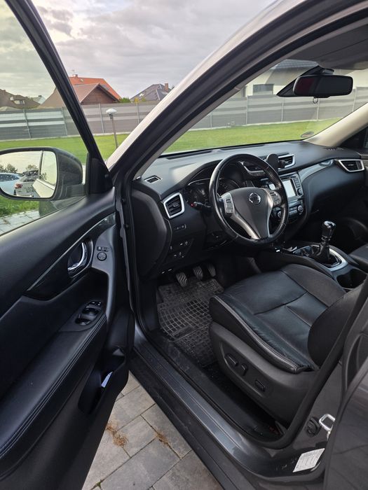 Nissan xtrail 2017 2.0 diesel