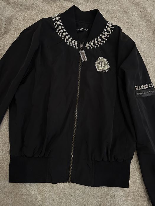 Philipp plein бомбер