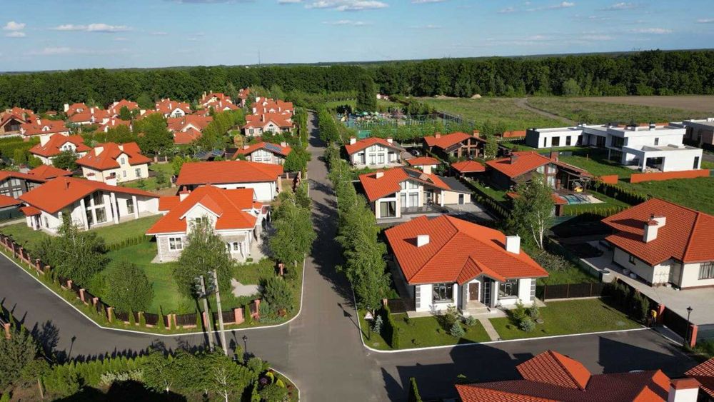 Індивідуальний будинок у КМ «Рославичі» - стиль життя, а не просто будинок! Ексклюзивний продаж від забудовника!