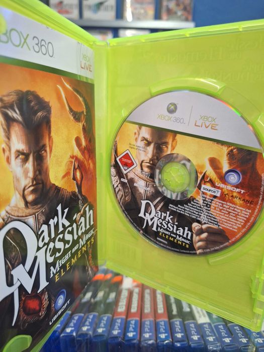 Dark Messiah Might And Magic Xbox 360, BDB, Sklep Centrum Grania