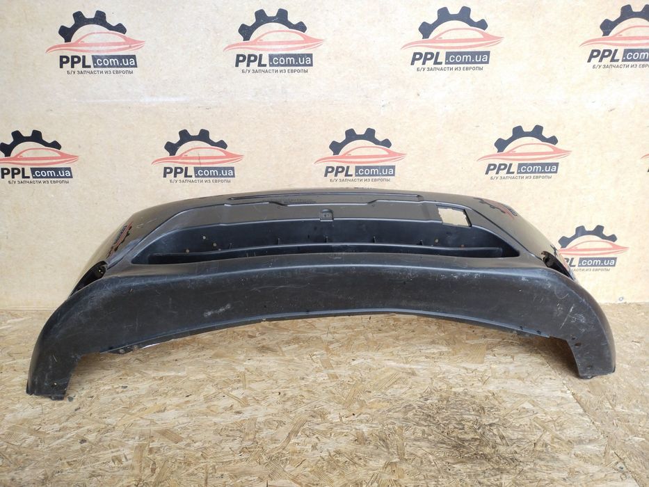 Nissan Qashqai J11 2013-2017 передний бампер 620224EA0H до рестайлинга