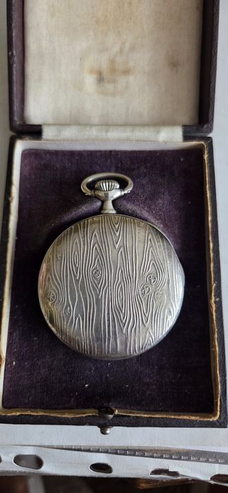 Zegarek kieszonkowy Omega