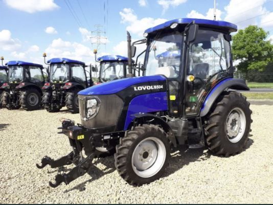 Lovol M504  Ciągnik komunalny 2025 Lovol M504, Klima. Transport Cała Polska !!