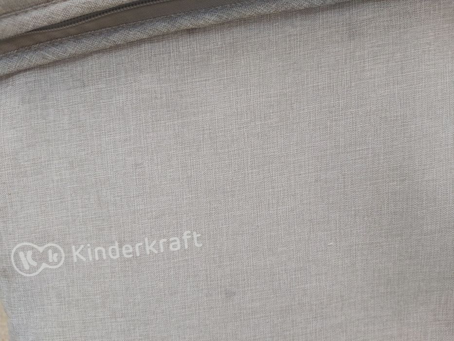 Berço Bebé com novo