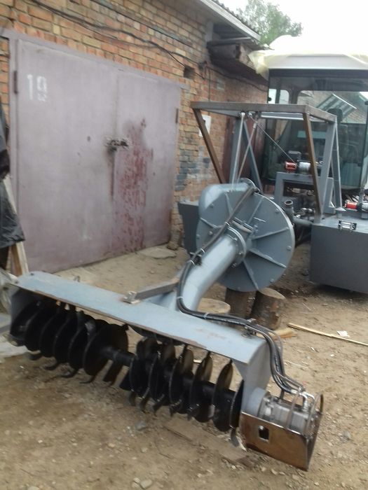 Земснаряд Амур Гпн 400/40