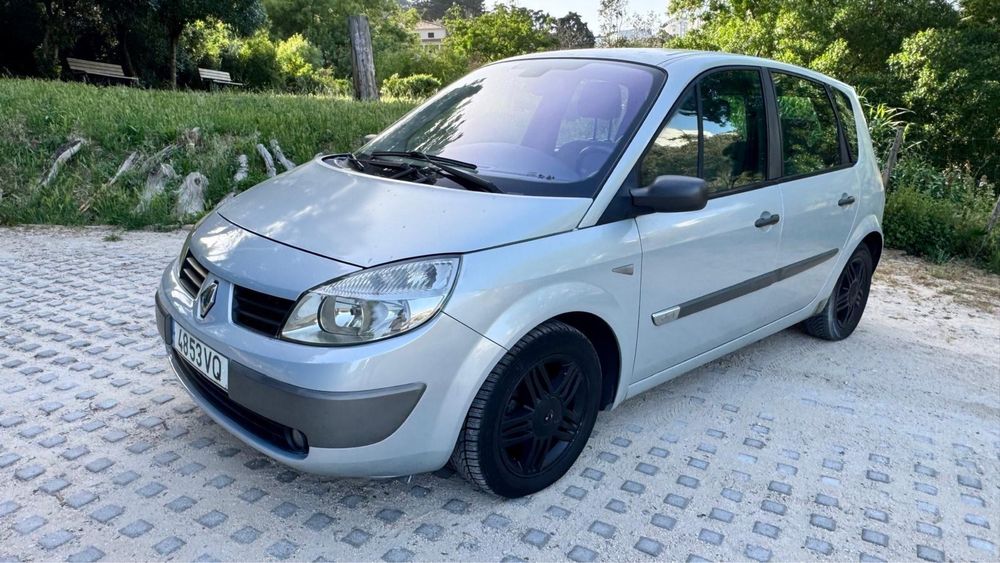 Renault scenic 1.5 dci Luxe Dynamique