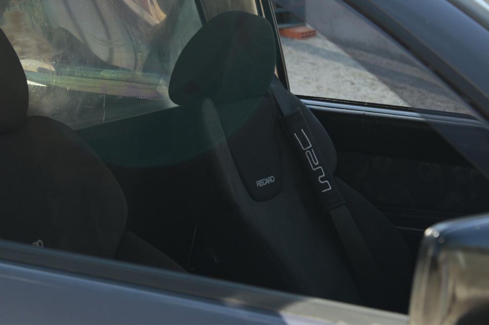 Seat ibiza 6k1.