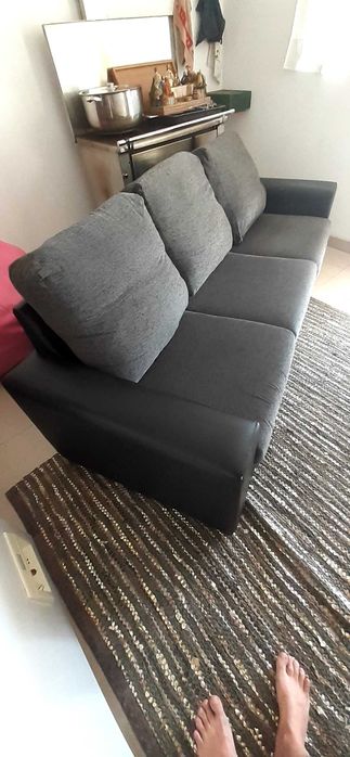 Sofá de 3 lugares