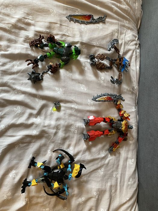 Lego technik roboty cena za jednego