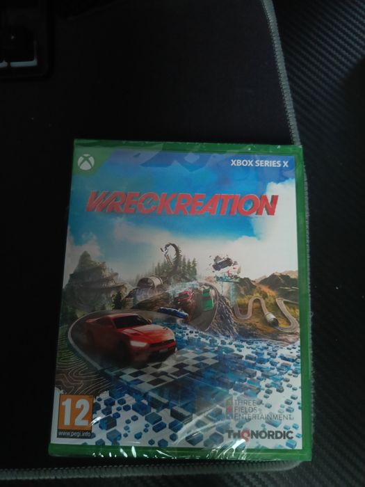 Gra Wreckreation Xbox series x