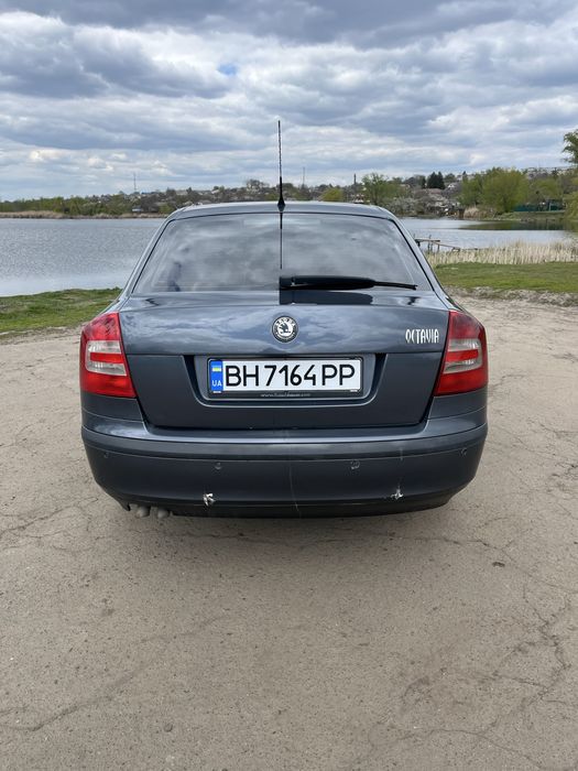 Продам машину Skoda Octavia A5