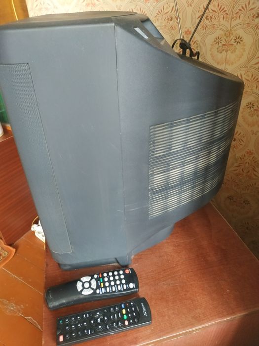 Телевізор з Т2 Samsung