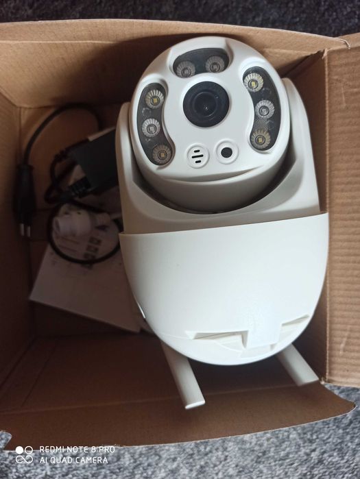 WiFi Smart Camera IP66