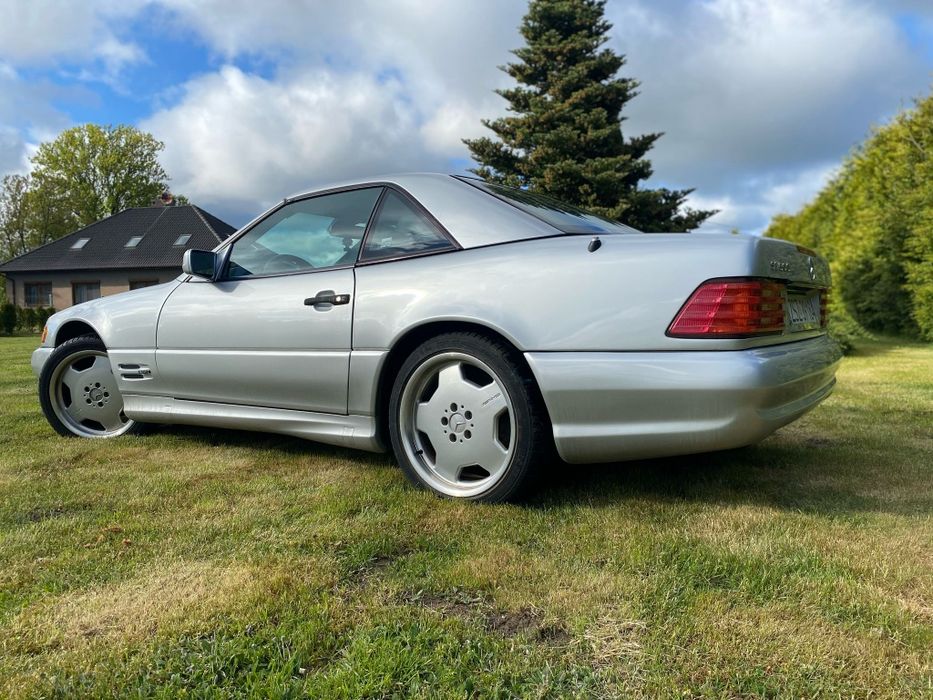 Mercedes Sl500 R129 AMG