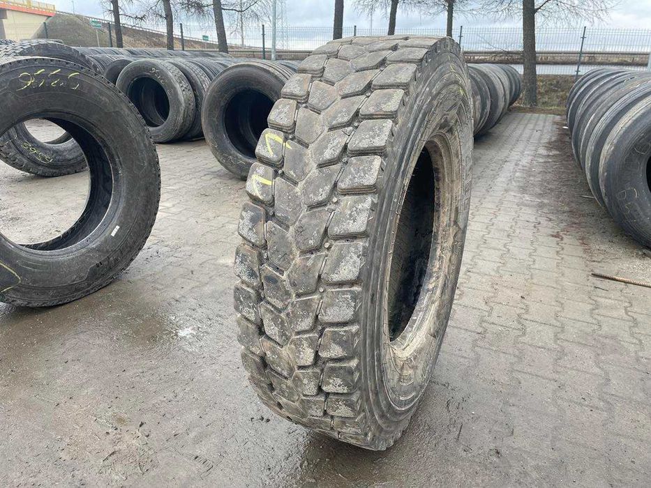 315/80R22.5 Opona PIRELLI TG:01 15-18mm Napęd TG01