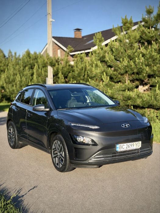 Hyundai Kona Electric 2022 Продаж ! Безкоштовна доставка по Україні!