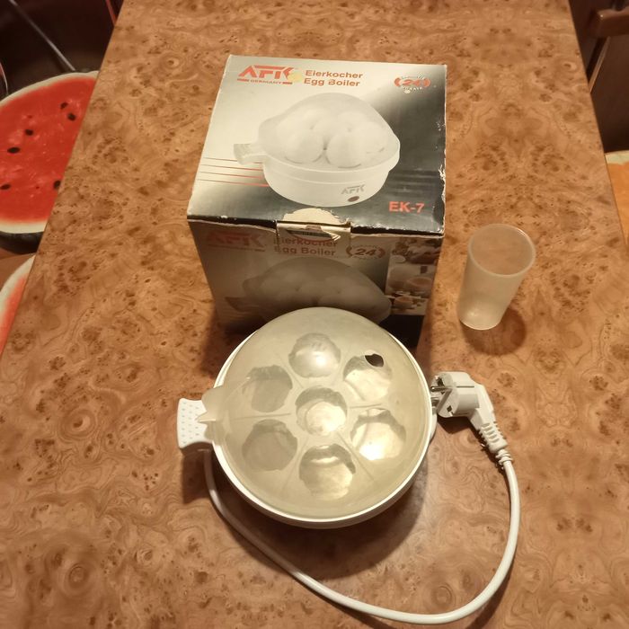 urządzenie do gotowania jajek