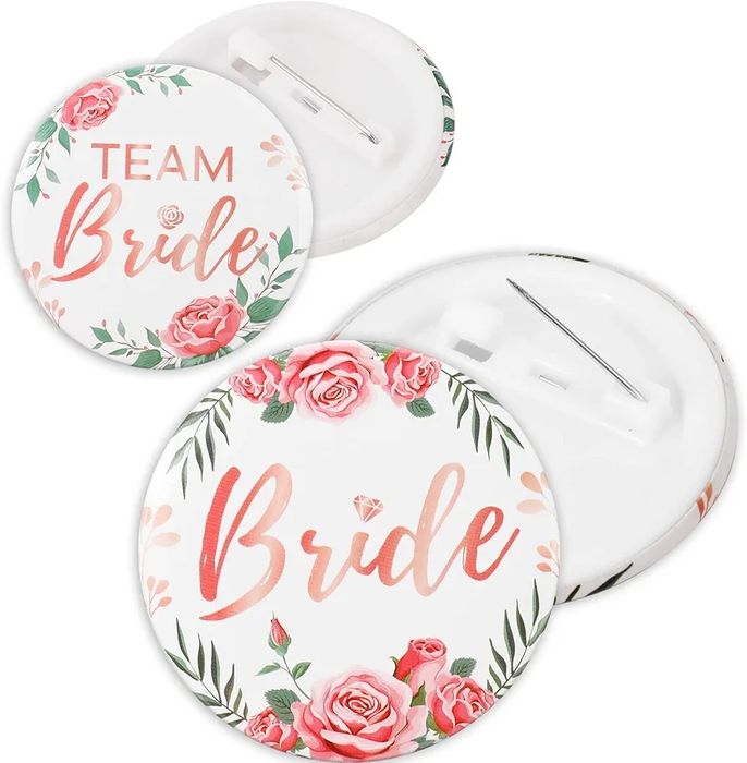 Despedida solteira pins Mother of the Bride/ Groom/ Bride / Team Bride