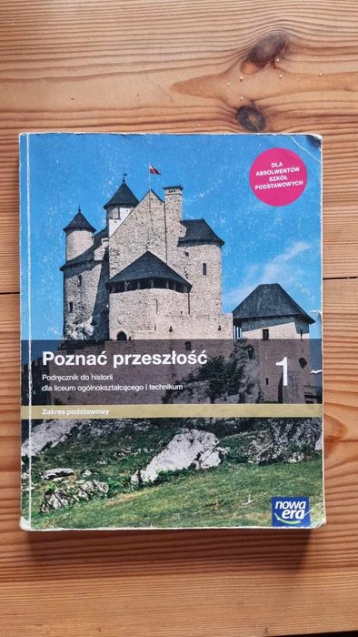 poznać przeszłość 1 podręcznik do historii