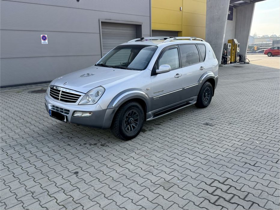 SsangYong/KGM Rexton