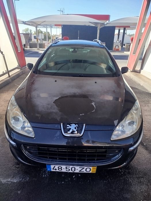 Peugeot 407 2.0 HDi 136cv Nacional