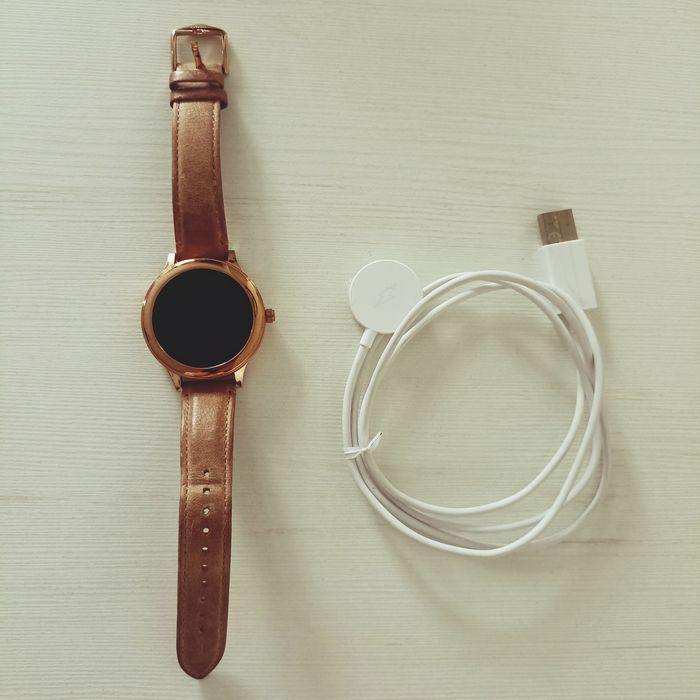 Fossil zegarek smartwatch Gen 3 Q Venture