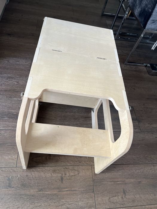 Torre de aprendizagem infantil