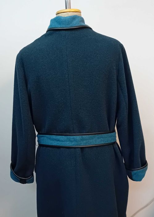 Wyprzedaż Płaszcz Damski Wiosenny Cora Garwolin rozm. 48