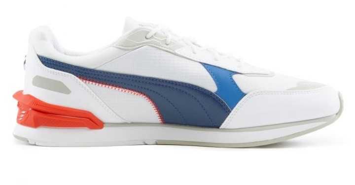 Nowe buty sneakersy PUMA BMW Motorsport Low Racer ROZMIAR 44