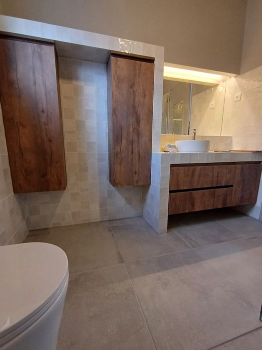 Remodelações e Pinturas