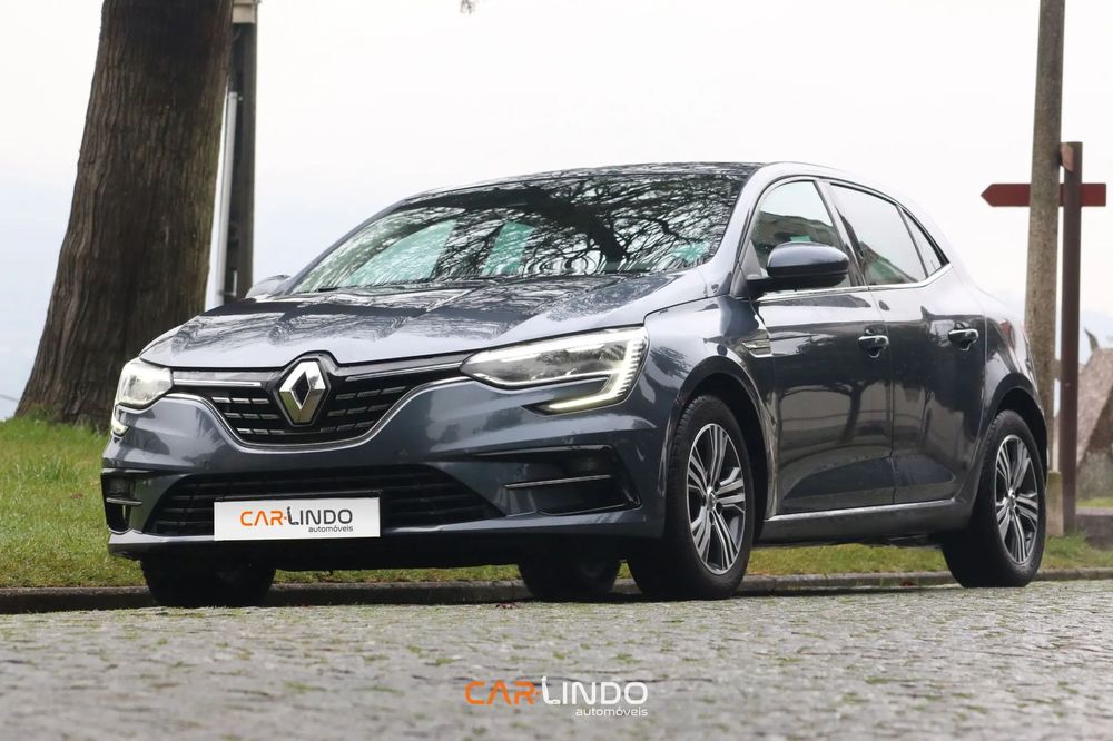 Renault Mégane ENERGY dCi 110 INTENS