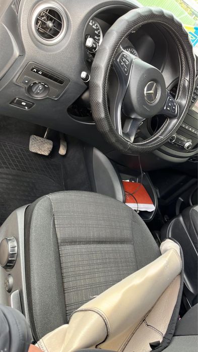 Мерседес VITO 119 447